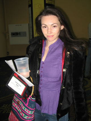 Illustration for article titled Giz Salutes the Non-Booth-Babe Babes of CES